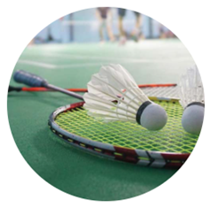 Ajmera LBS Road Bhandup West badminton Court