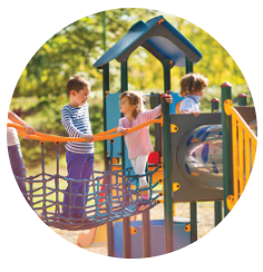 Ajmera 78 Lake Town Bhandup West Kids Play Area