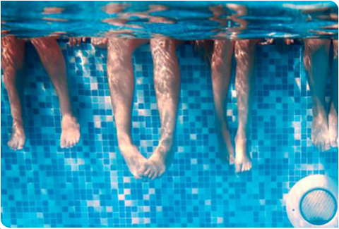 Ajmera Versova Andheri West Swimming Pool