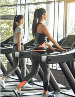 Ajmera Bhandup West Gym