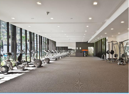 Ajmera Borivali West Gym