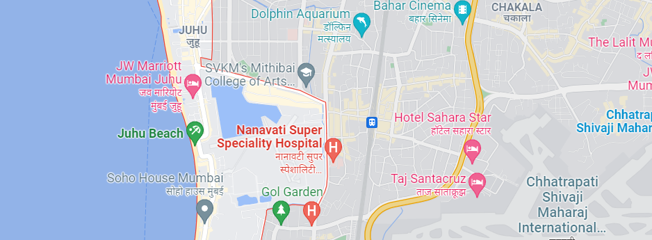 Ajmera Ghatkopar Project Location