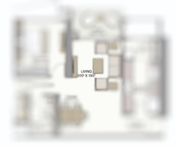 Ajmera Project Ghatkoper East 1BHK Plan
