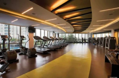 Ajmera Ghatkoper East Gym