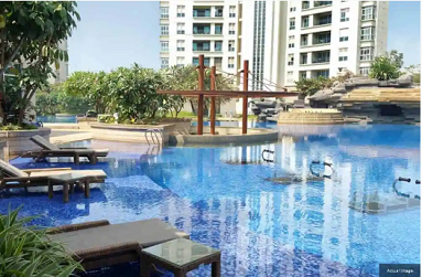 Ajmera Project Ghatkoper East Swimming Pool