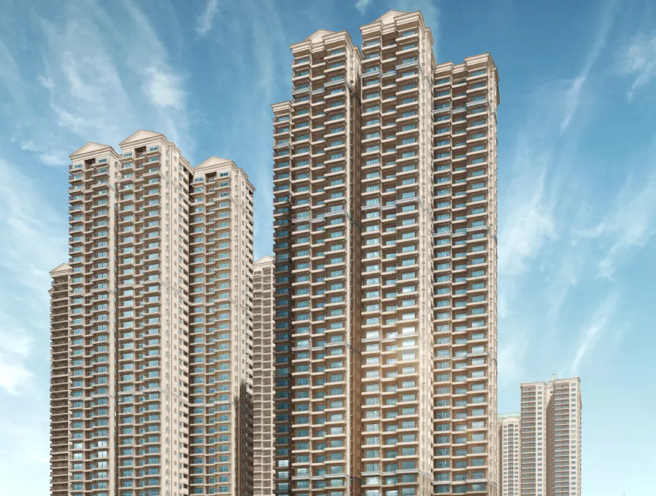 Ajmera Group Versova Andheri West Project