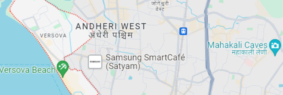 Ajmera Andheri West Location